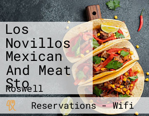 Los Novillos Mexican And Meat Sto