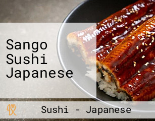 Sango Sushi Japanese