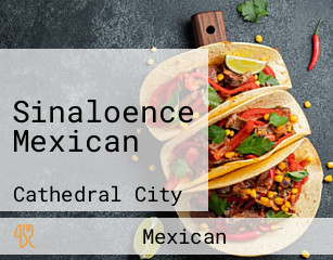 Sinaloence Mexican