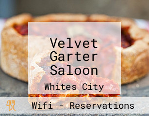 Velvet Garter Saloon