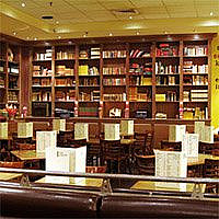 Eetcafe De Bibliotheek
