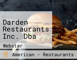 Darden Restaurants Inc. Dba