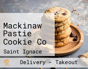 Mackinaw Pastie Cookie Co