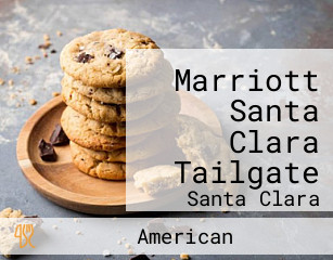 Marriott Santa Clara Tailgate