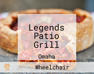 Legends Patio Grill
