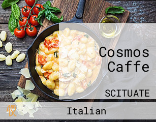Cosmos Caffe