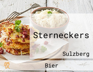 Sterneckers