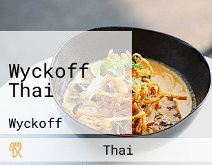 Wyckoff Thai