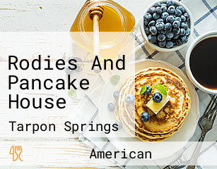 Rodies And Pancake House