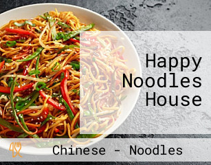 Happy Noodles House