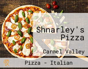 Shnarley's Pizza
