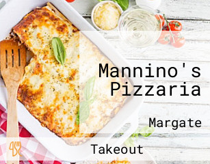 Mannino's Pizzaria