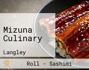 Mizuna Culinary