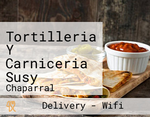 Tortilleria Y Carniceria Susy