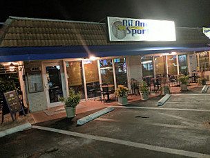 Old Naples All American Sports Grill