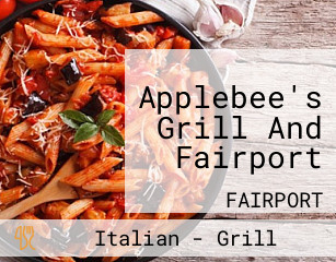 Applebee's Grill And Fairport