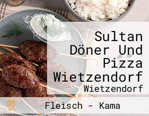 Sultan Döner Und Pizza Wietzendorf