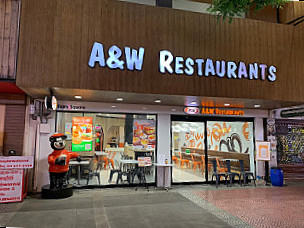 A&w Restaurants