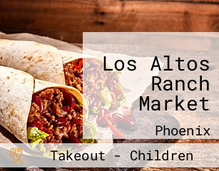 Los Altos Ranch Market