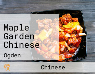 Maple Garden Chinese