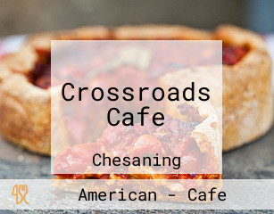 Crossroads Cafe