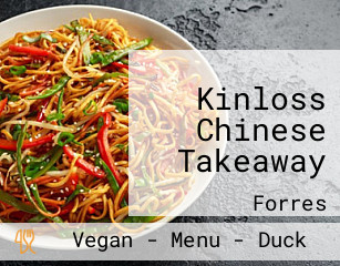 Kinloss Chinese Takeaway