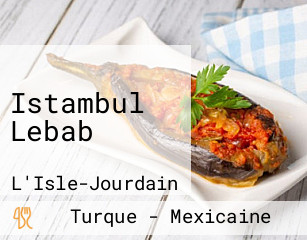 Istambul Lebab