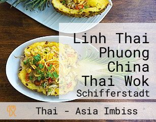 Linh Thai Phuong China Thai Wok