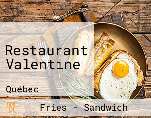 Restaurant Valentine
