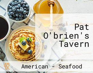 Pat O'brien's Tavern