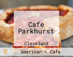 Cafe Parkhurst