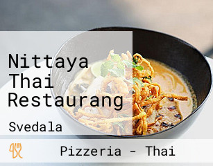 Nittaya Thai Restaurang