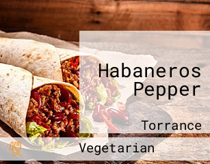 Habaneros Pepper
