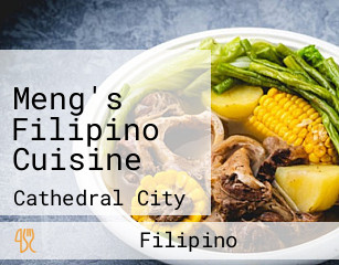 Meng's Filipino Cuisine