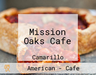 Mission Oaks Cafe