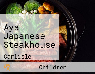 Aya Japanese Steakhouse
