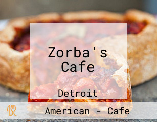 Zorba's Cafe