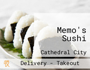 Memo's Sushi