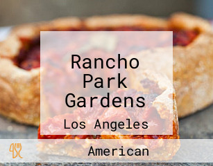 Rancho Park Gardens