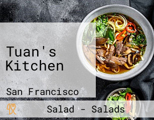 Tuan's Kitchen