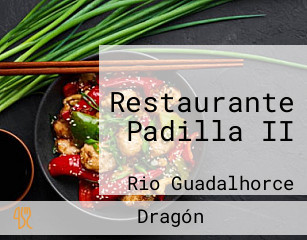 Restaurante Padilla II