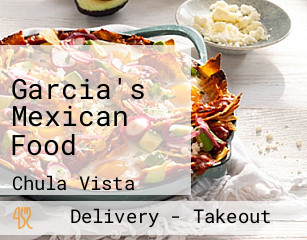 Garcia's Mexican Food
