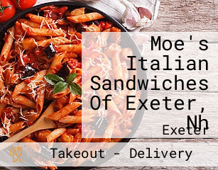 Moe's Italian Sandwiches Of Exeter, Nh