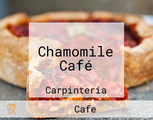 Chamomile Café