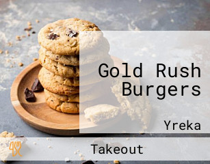 Gold Rush Burgers