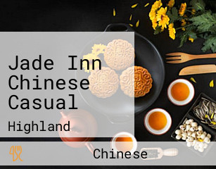 Jade Inn Chinese Casual