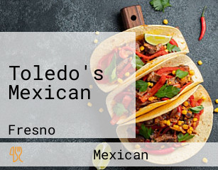 Toledo's Mexican