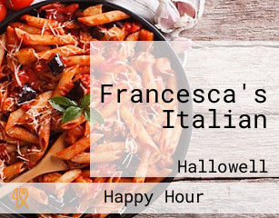 Francesca's Italian