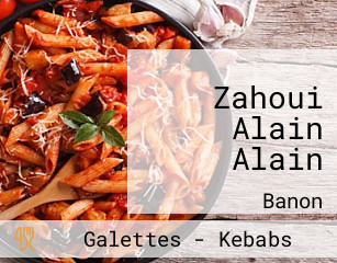 Zahoui Alain Alain