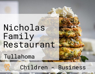 Nicholas Family Restaurant